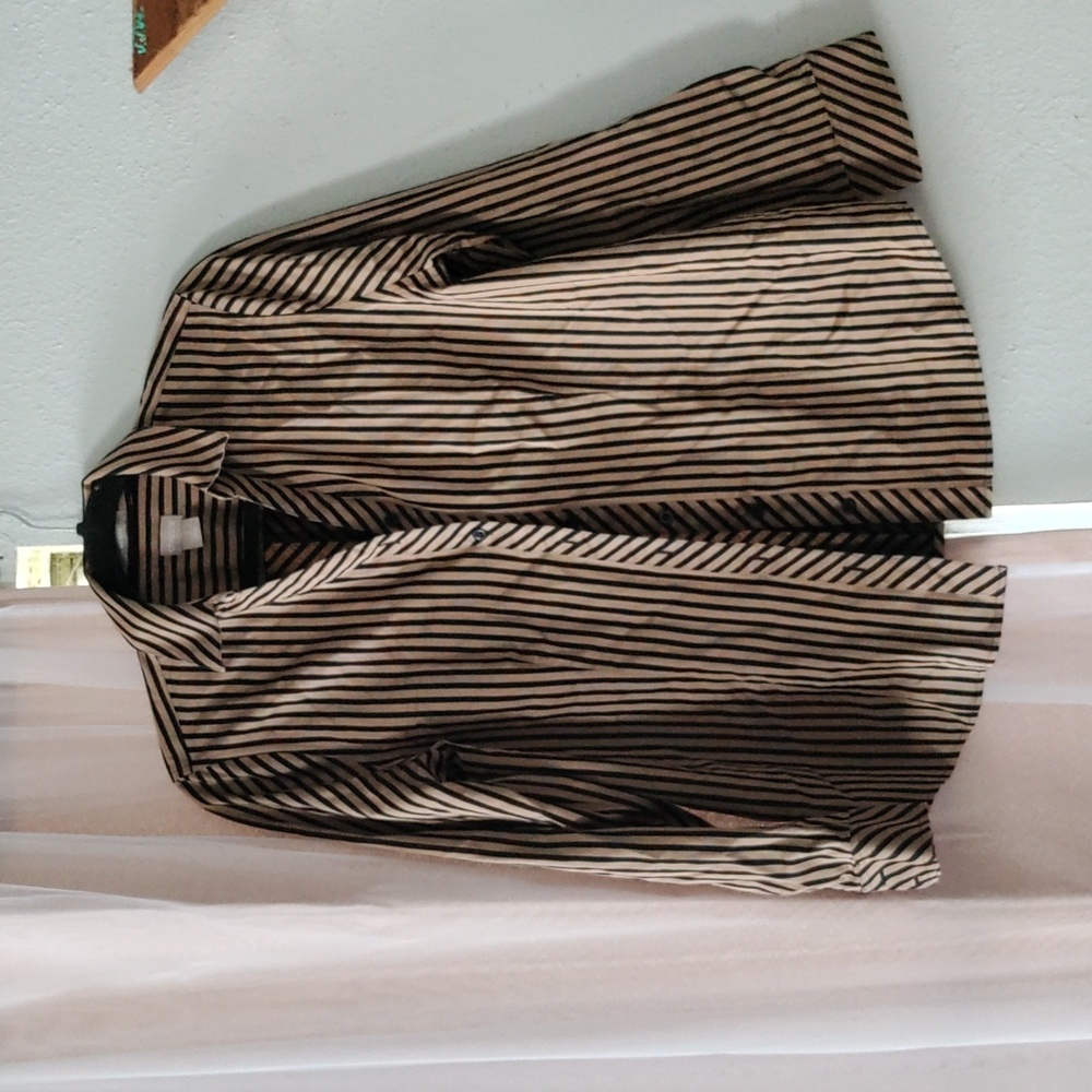 Chicos button down blouse